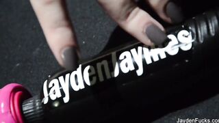 Jayden Jaymes Halloween Solo