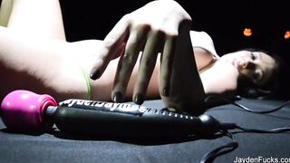 Jayden Jaymes Halloween Solo