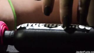 Jayden Jaymes Halloween Solo