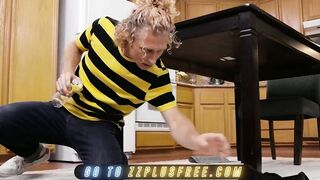 Brazzers - Scarlit Scandal and her Ex Michael Vegas Revisit older Familiar Fucked Territory & got Caught