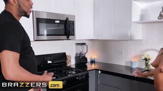 Brazzers - Sommer Isabella Plays with her Sex Toys & Fucked Machine but then she wants a Real Penis