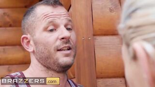Brazzers - Thicc Hispanic Abella Danger Ride Penis on Vacation