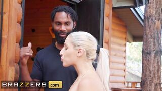 Brazzers - Thicc Hispanic Abella Danger Ride Penis on Vacation