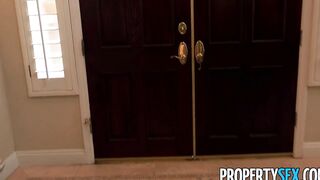 PropertySex Canadian Tourist Visits American Bed and Breakfast