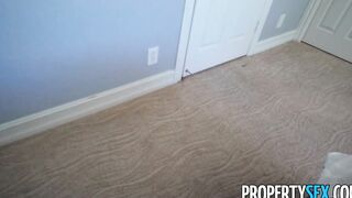 PropertySex Unreliable Roommate Exposes Highly Dependable Jugs