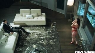 VIXEN Sophie Dee Is Completely Insatiable And Gets The Banged Of Her Life