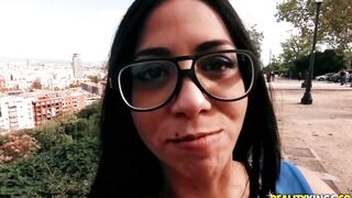 Reality Kings - Erik Everhard and his mistress Julia De Lucia are Vacationing into Barcelona and end up into o