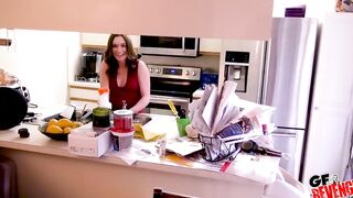 Reality Kings - Amateur Charli Ann makes point of view Sextape with Hubby