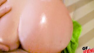 Reality Kings - Amateur Charli Ann makes point of view Sextape with Hubby
