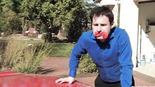 Skylar Snow Is A Natural Huge Tit Nympho Who Cucks Her Hubby With The Vehicle Polisher