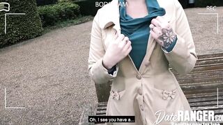 Big Boobed Red Haired Cougar Zara DuRose with Redhead Bush Gets Naked Down and Gets Banged! - DATERANGER.com
