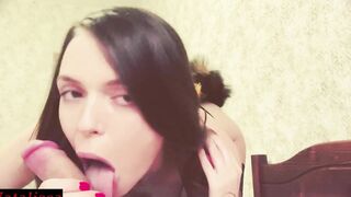 Grab My Fox Tail And Fucked Me From Behind - Natalissa