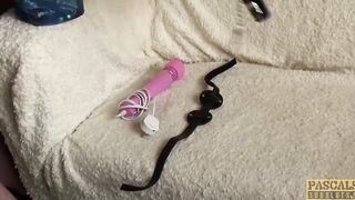 PASCALSSUBSLUTS - Submissive Jessica Jensen Banged Hardcore