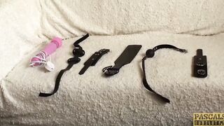PASCALSSUBSLUTS - Submissive Jessica Jensen Banged Hardcore