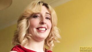 PASCALSSUBSLUTS - Submissive Jessica Jensen Banged Hardcore