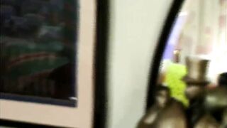 Hot Housewife Alone And Masturbating