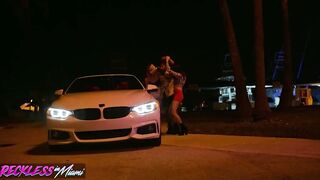 Reckless inside miami - (Khloe Kapri, Jane Wilde) - Alleyway Views