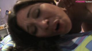 I HELPED MY EASTERN STEPSISTER TO GOT AN ORGASM