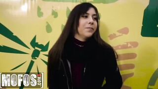 Mofos - Bae Romanian Anya Kray And A Anal Sex Inside The Morning