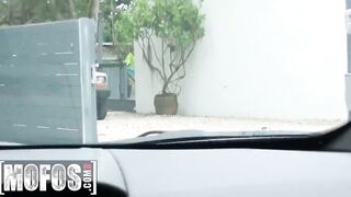 MOFOS - Bailey Brooke Anastasia Knight Sharing Huge Penis Into a FFM 3Some