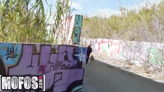 MOFOS - Erik Everhard Stretches Amazing Rebecca Volpetti’s Holes