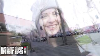 MOFOS - Erik Everhard Stretches Amazing Rebecca Volpetti’s Holes