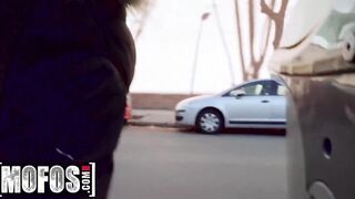 MOFOS - Erik Everhard Stretches Amazing Rebecca Volpetti’s Holes