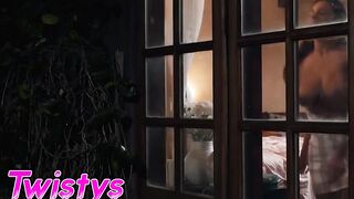 Twistys - Gothic Dyke Kira Noir Corrupts Women next Door Autumn Falls