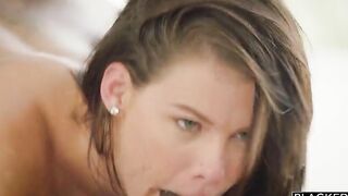 Interracial Hardcore Plowed