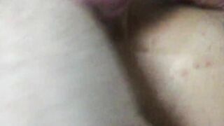 first anal visit with my ex after a big time – amateur two