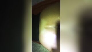 home first anal visit with my ex after a huge time amateur