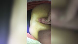 home first anal visit with my ex after a huge time amateur