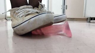 vans crush