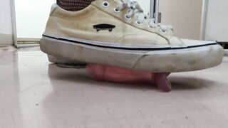 vans crush