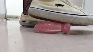 vans crush