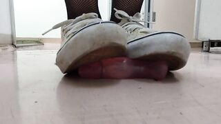 vans crush
