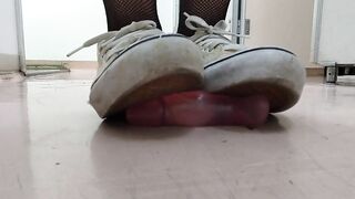 vans crush