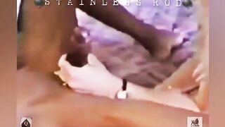 Long Cock Blowjob bbc Bull using Hotwives with Satisfaction Classic