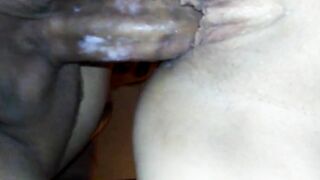Cum inside vagina