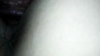 Cum inside vagina