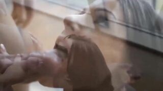Virgin Cougar Jizzed Compilation