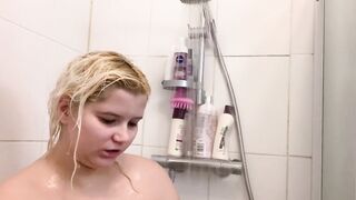 shower time