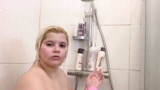 shower time