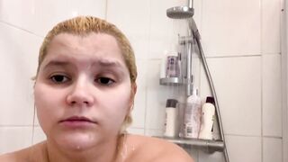 shower time