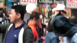 Bombshell 32yr Mom’s Lunch Break Hookup into NYC
