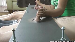 Skank Jerks two Dicks