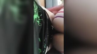 AuroraTheWhore getting banged!
