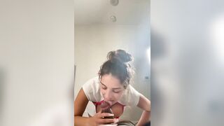 Huge hooters nurse needs ebony cock