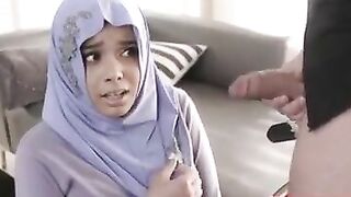 Anal Inside Her Hijab