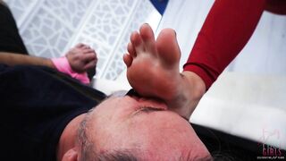Gym Foot